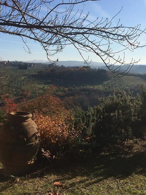 Casa Colonica Villa Giulia San Casciano in Val di Pesa